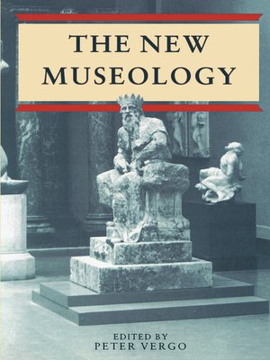 cover image of New Museology